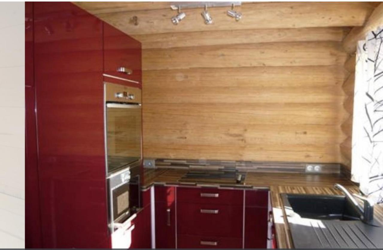 Chalet Les Pins Blancs อัลโลส ภายนอก รูปภาพ